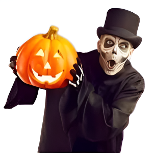 Cringe Halloween