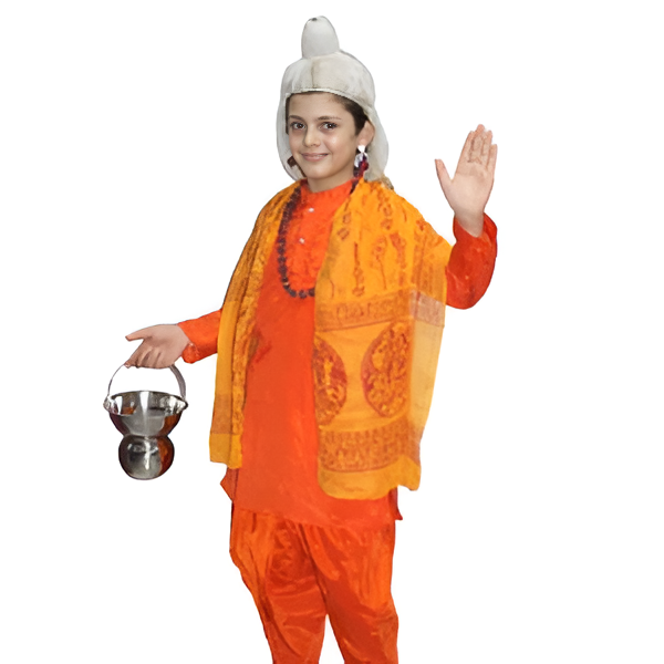 Indian Sage (Sadhu)