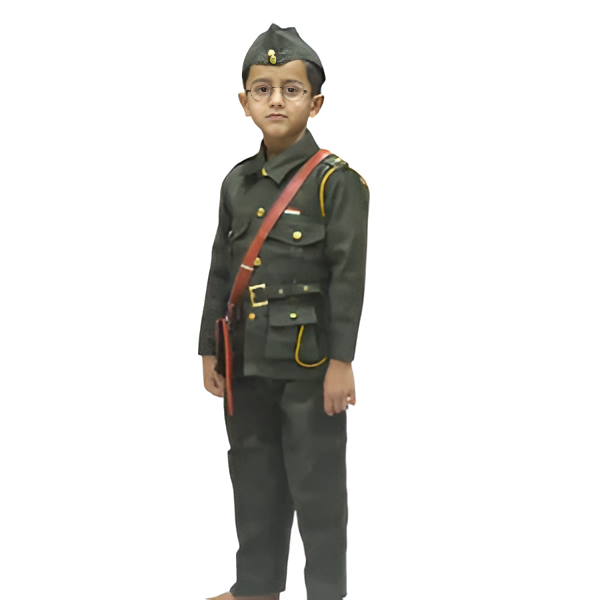 Subhas Chandra Bose