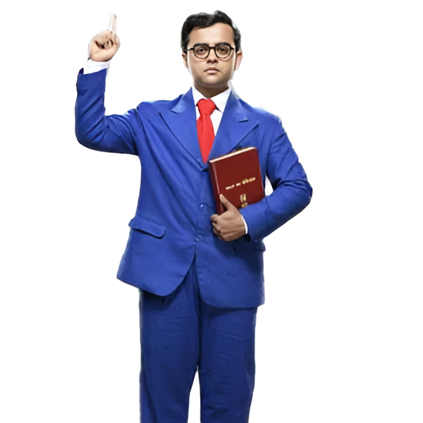 Dr. B. R. Ambedkar