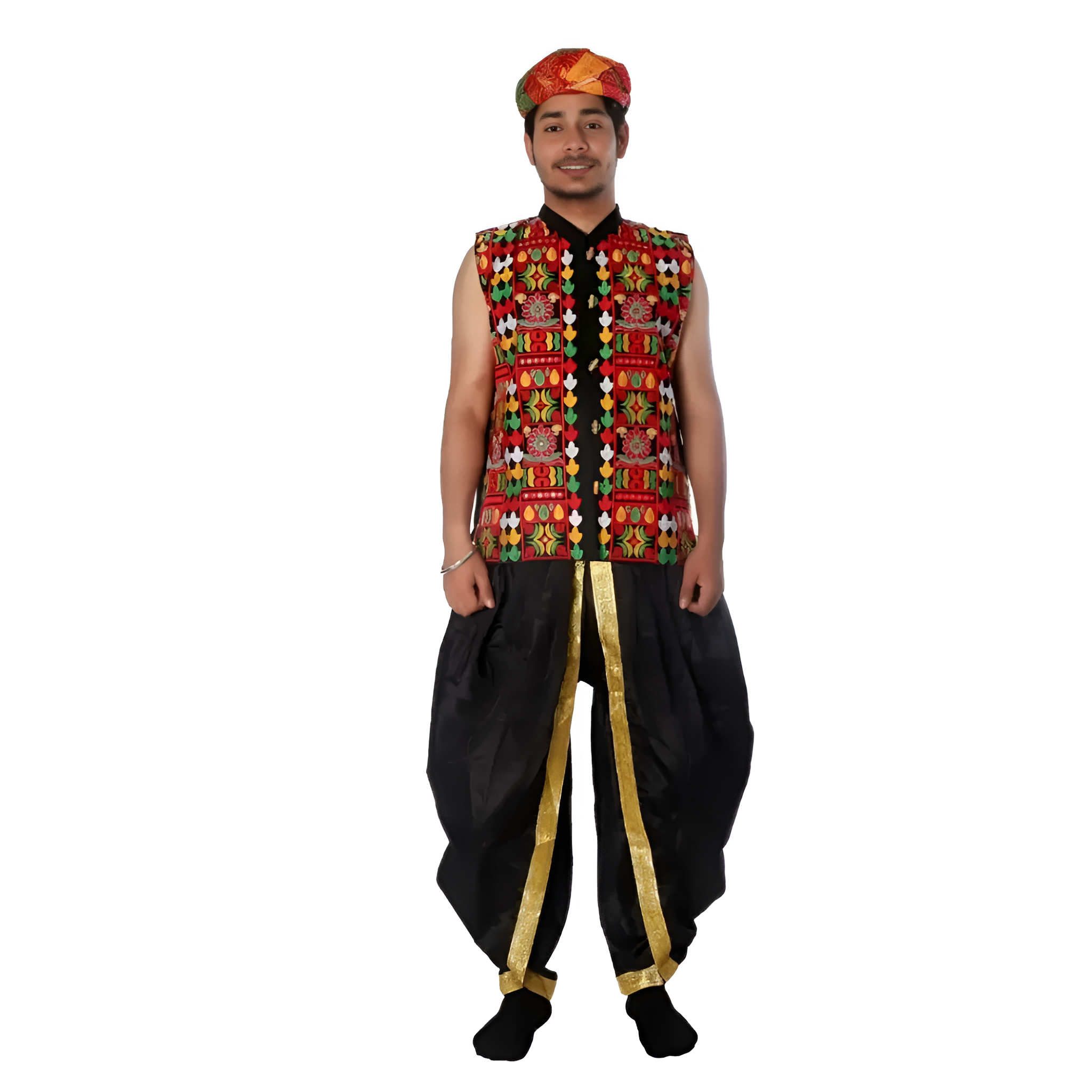 Garba Dandiya Dress